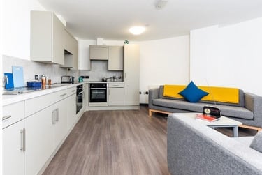 1 bed studio, Queen Street, Holylands, Belfast, BT16ET - Image 7